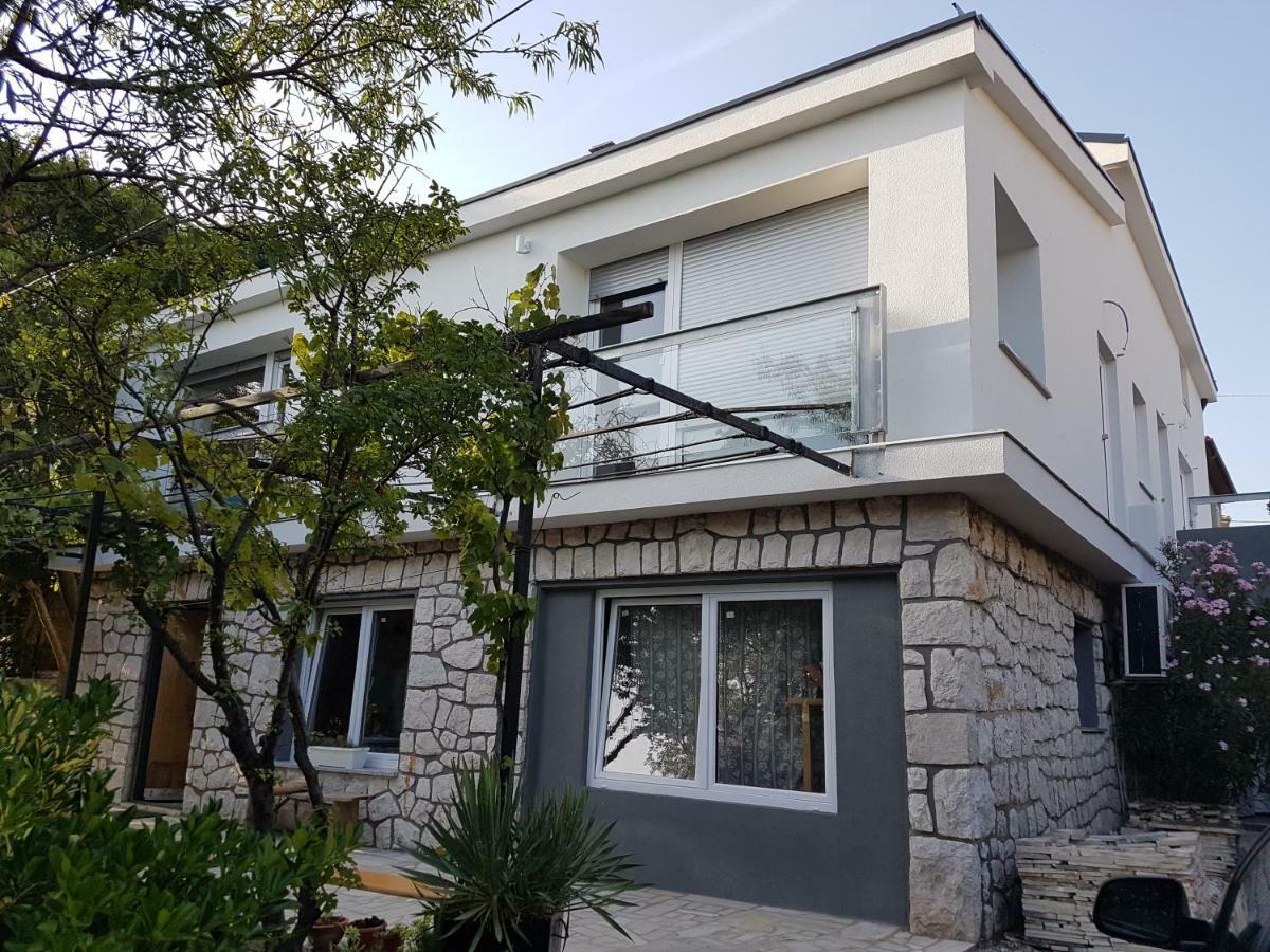 Villa Ane Нови-Винодолски Экстерьер фото