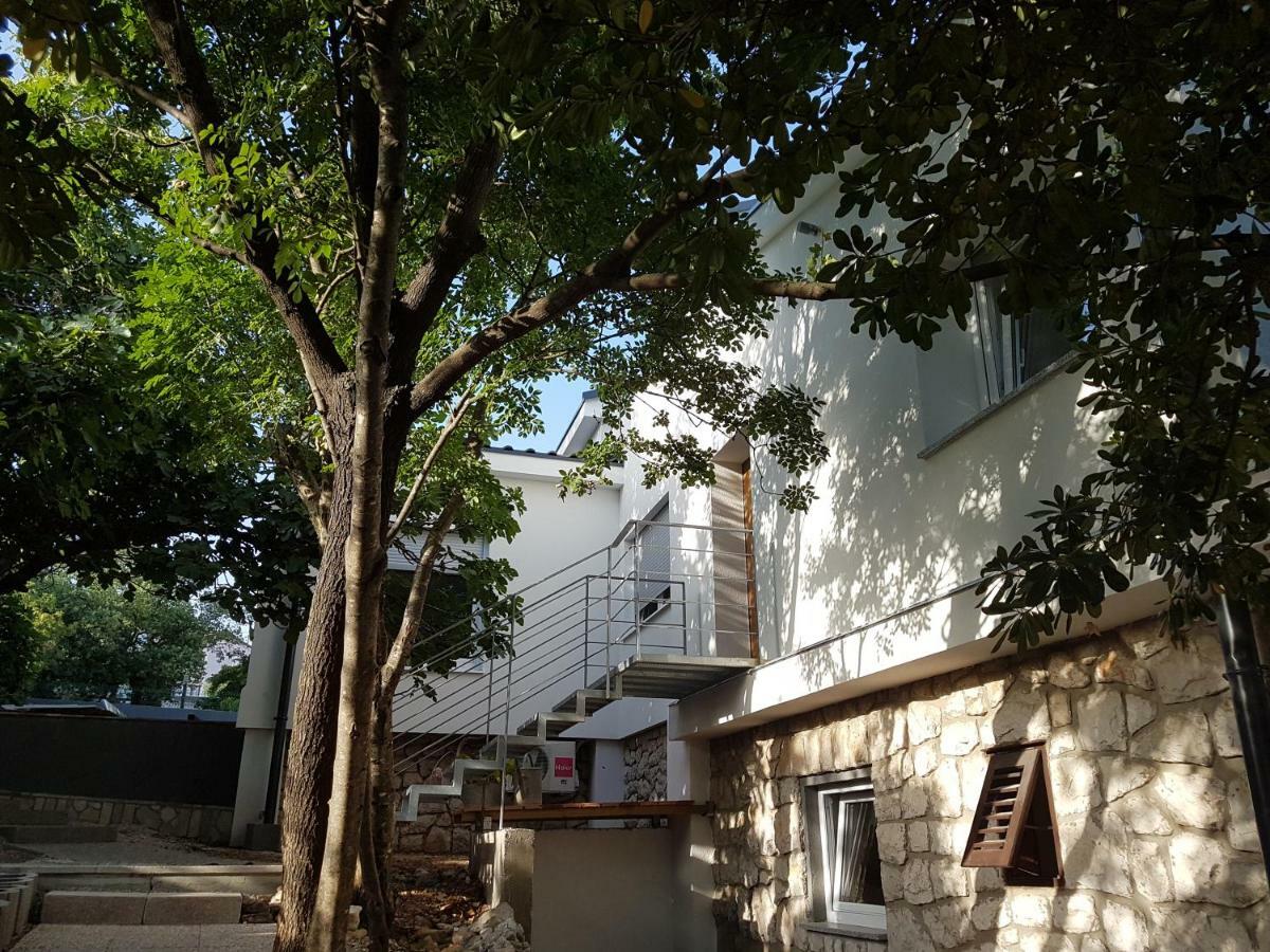 Villa Ane Нови-Винодолски Экстерьер фото